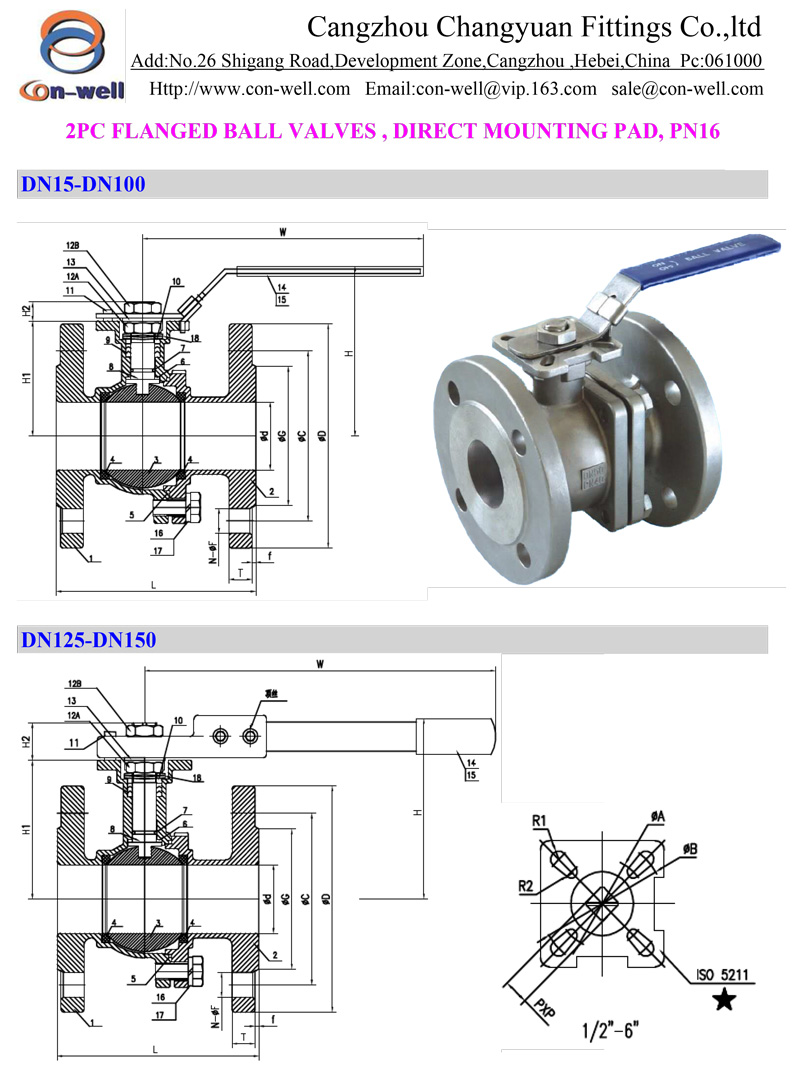 2-2PC-Flange-Ball-valve-Direct-Mounting-Pad-PN16-1.jpg