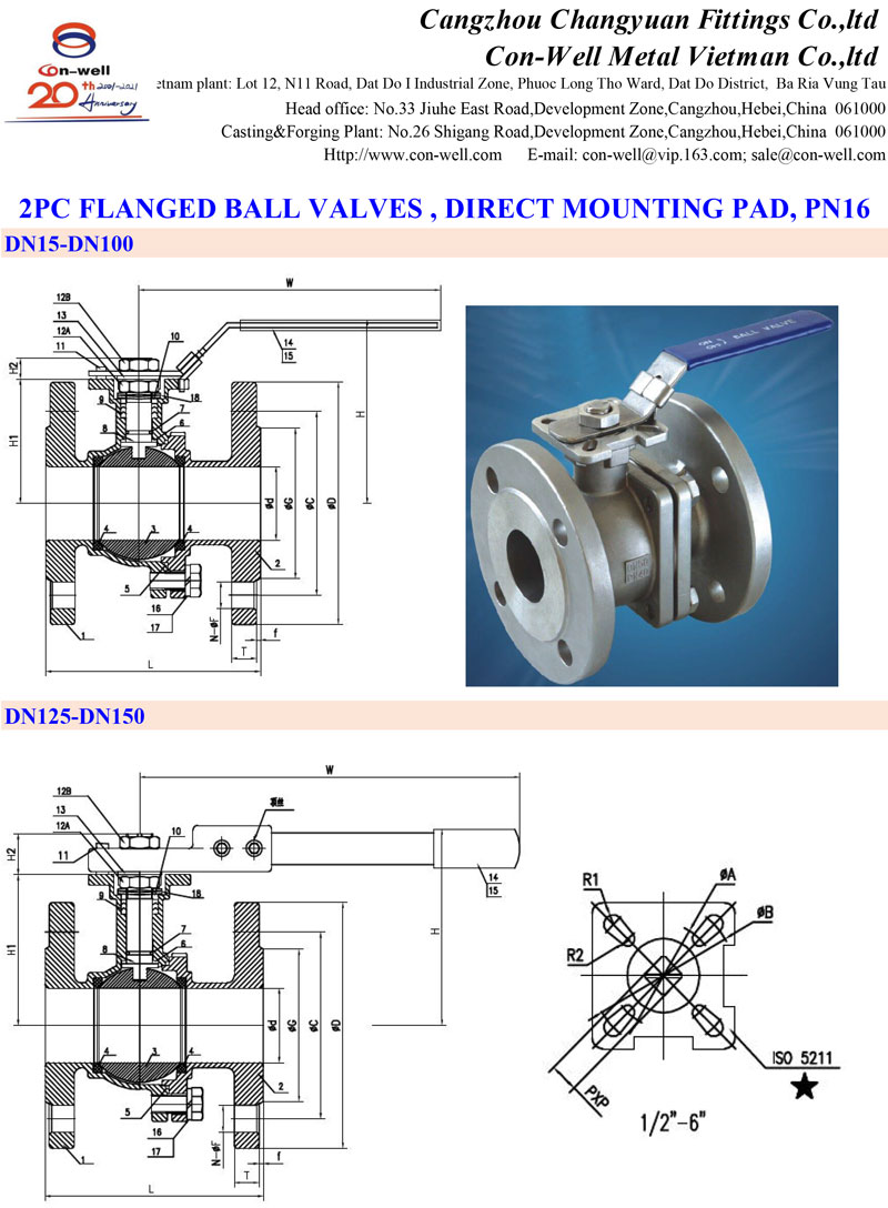 2PC-Flange-Ball-valve-Direct-Mounting-Pad-PN16-1.jpg