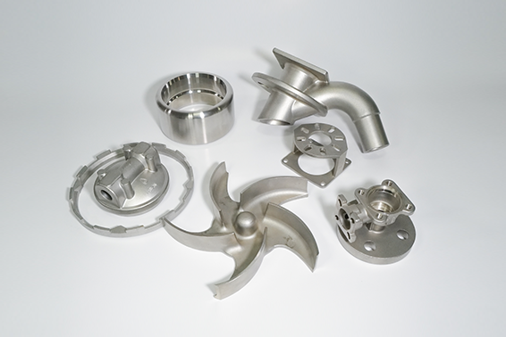 OEM Investment Casting and Forging