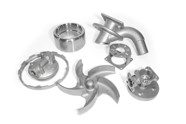 OEM Investment Casting and Forging